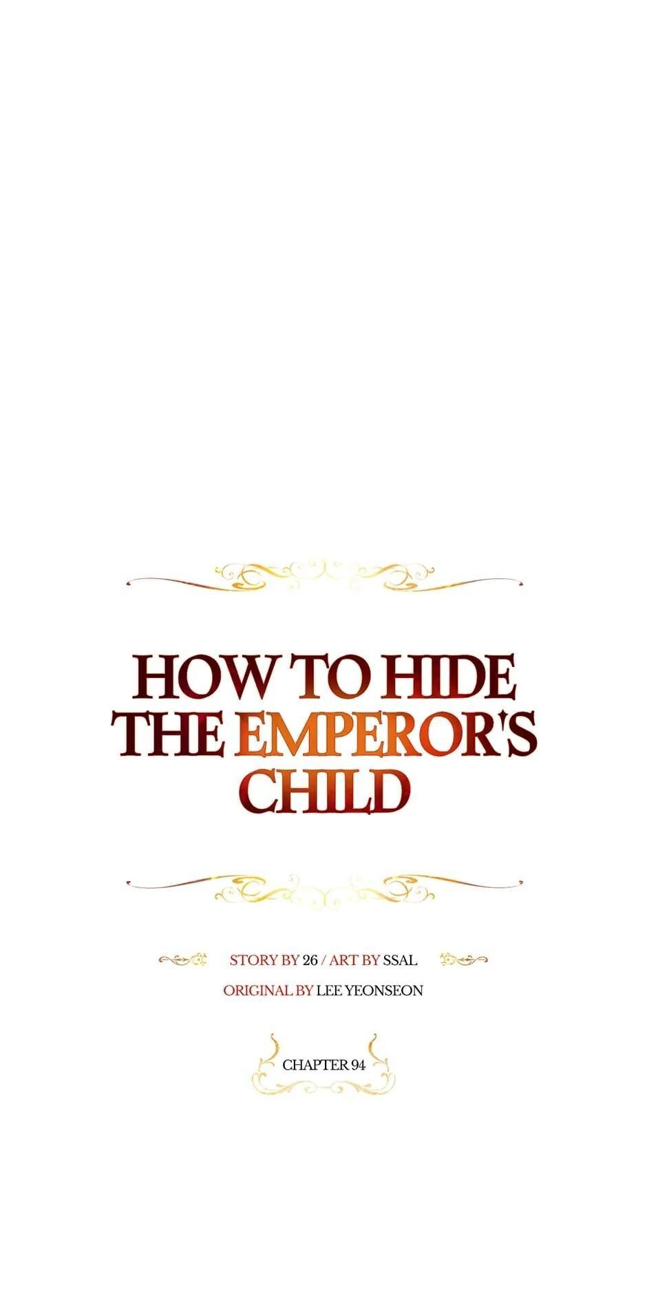 Read How to Hide the Emperor's Child Manga Online