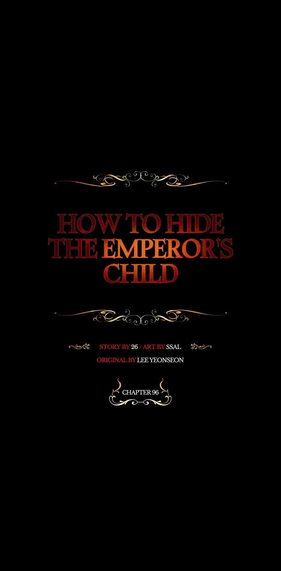 Read How to Hide the Emperor's Child Manga Online