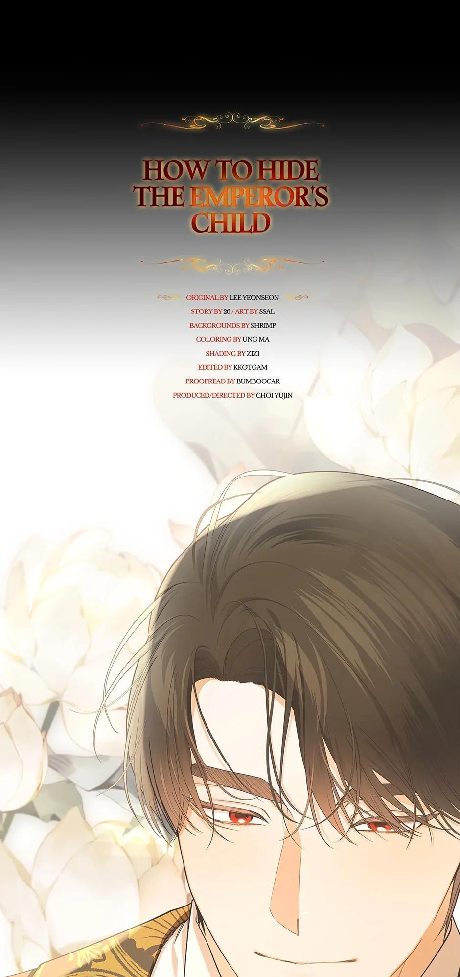 Read How to Hide the Emperor's Child Manga Online