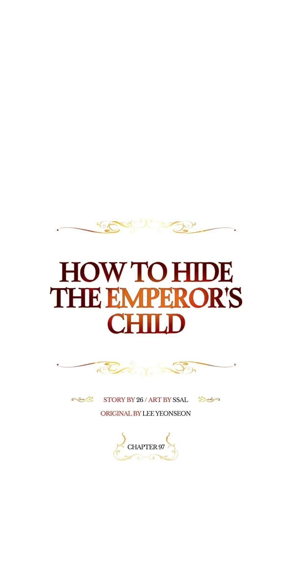 Read How to Hide the Emperor's Child Manga Online