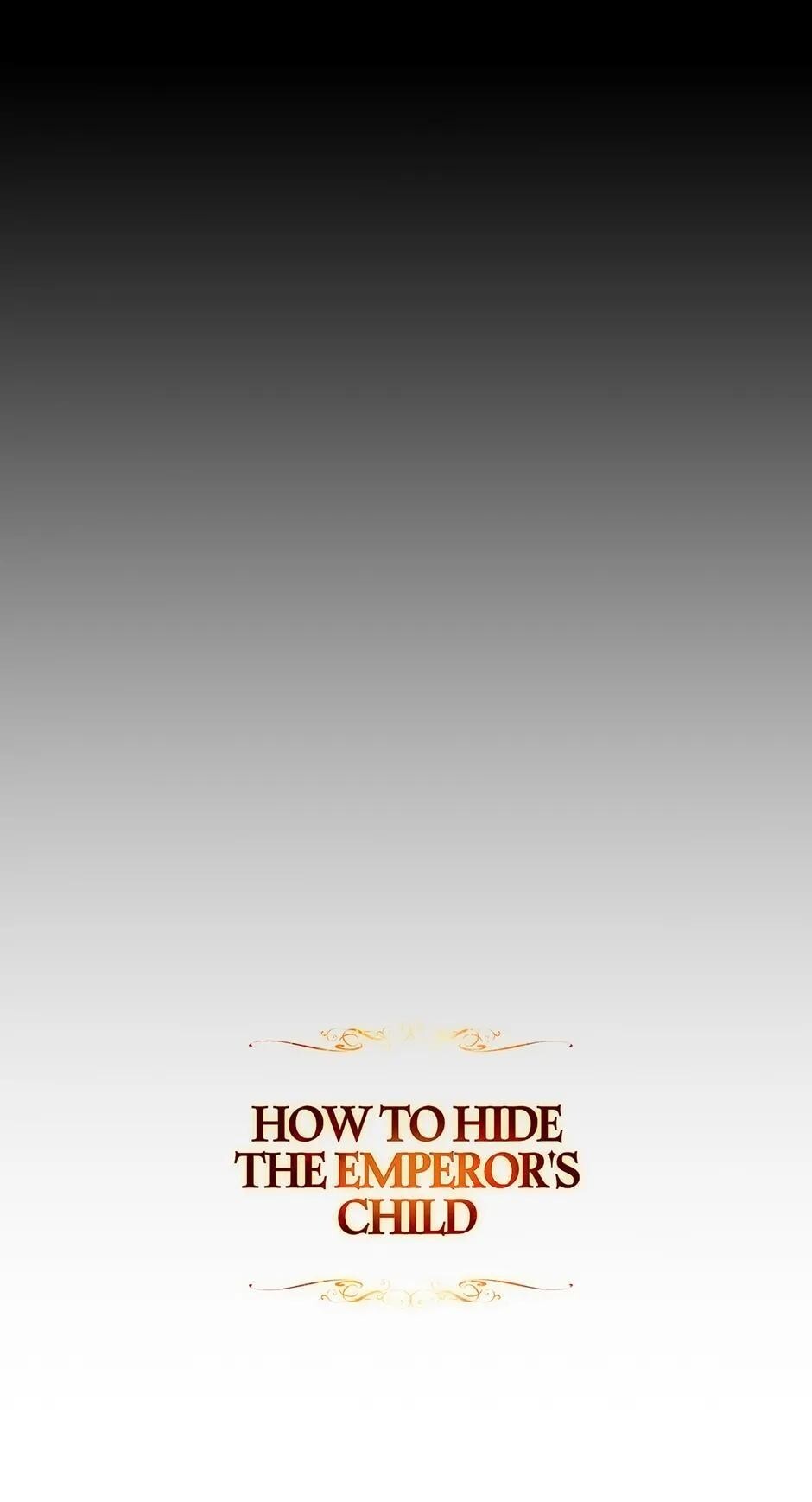 Read How to Hide the Emperor's Child Manga Online