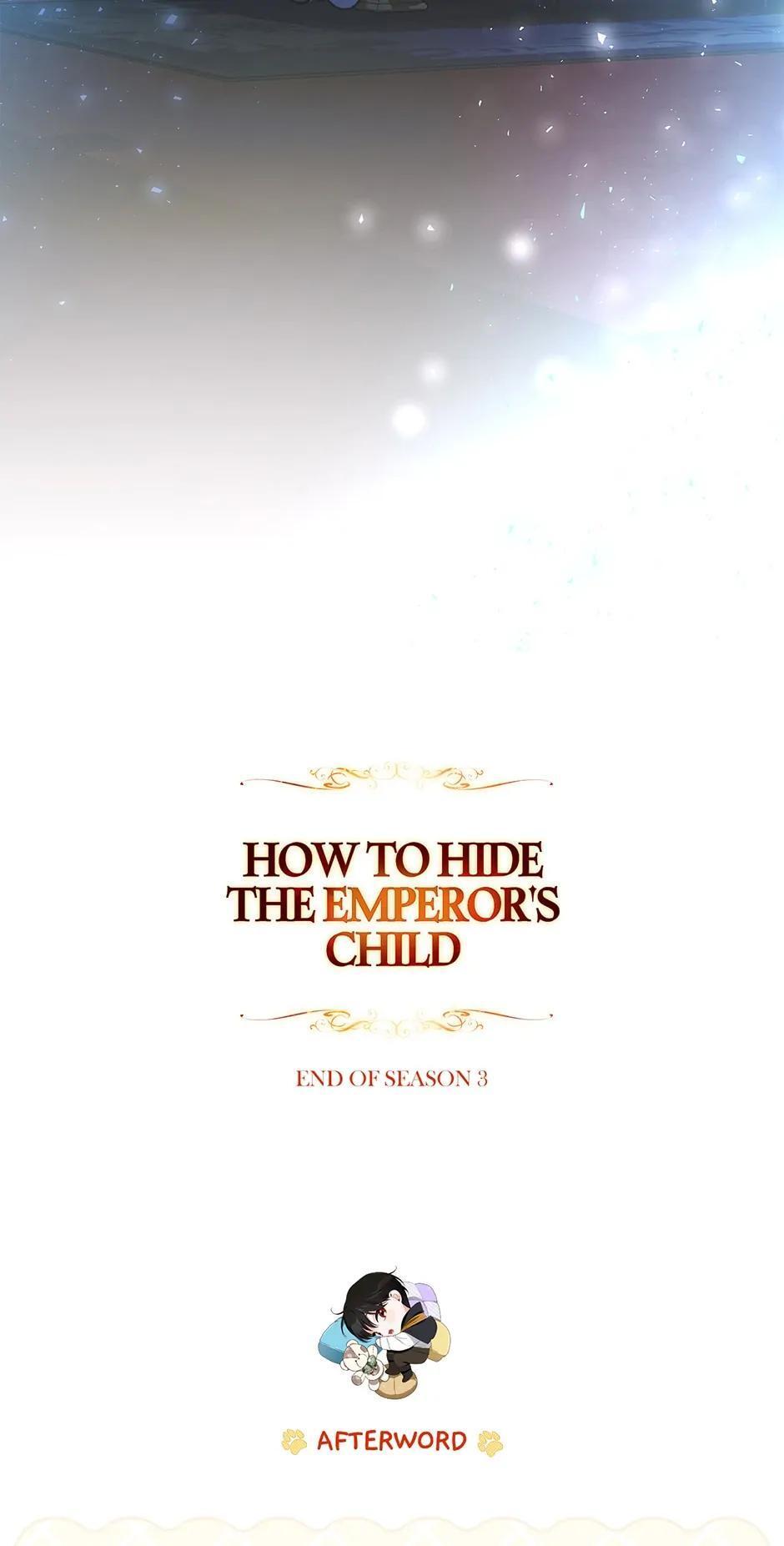 Read How to Hide the Emperor's Child Manga Online