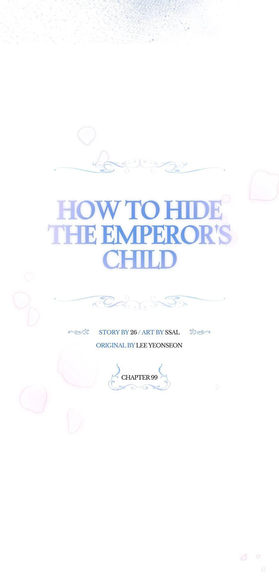 Read How to Hide the Emperor's Child Manga Online