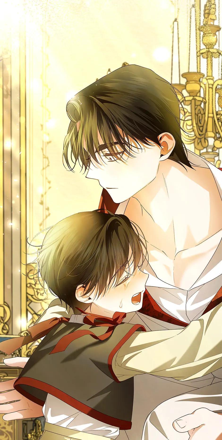 Read How to Hide the Emperor's Child Manga Online