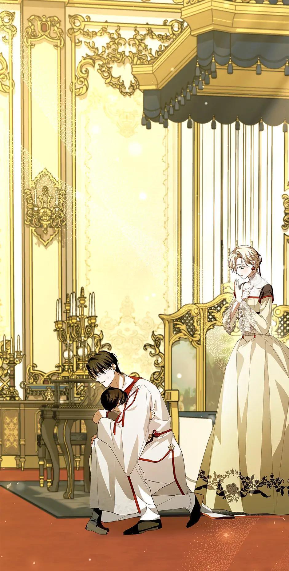Read How to Hide the Emperor's Child Manga Online