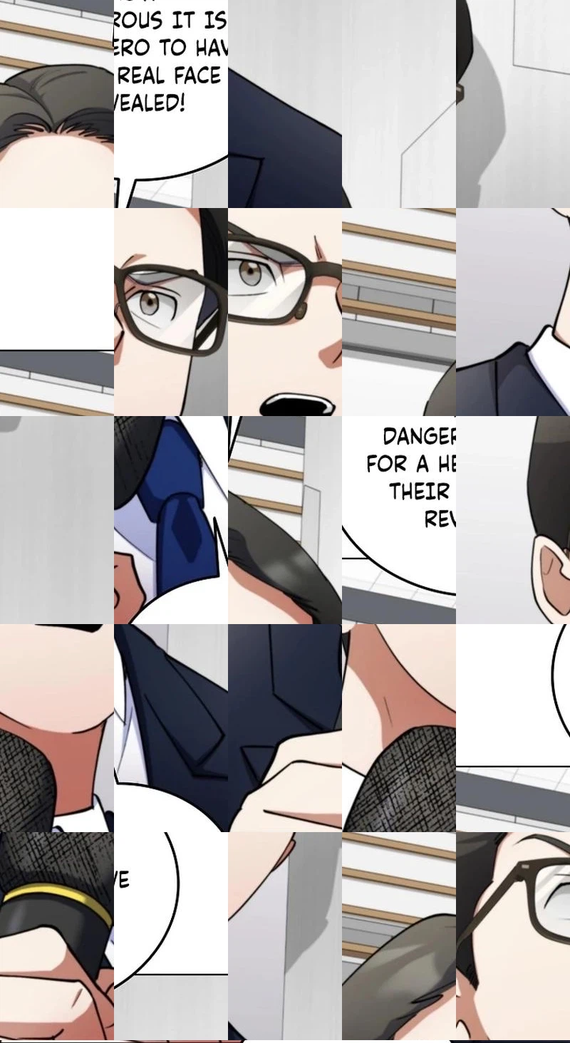 Read I Became the Villain the Hero Is Obsessed With Manga Online