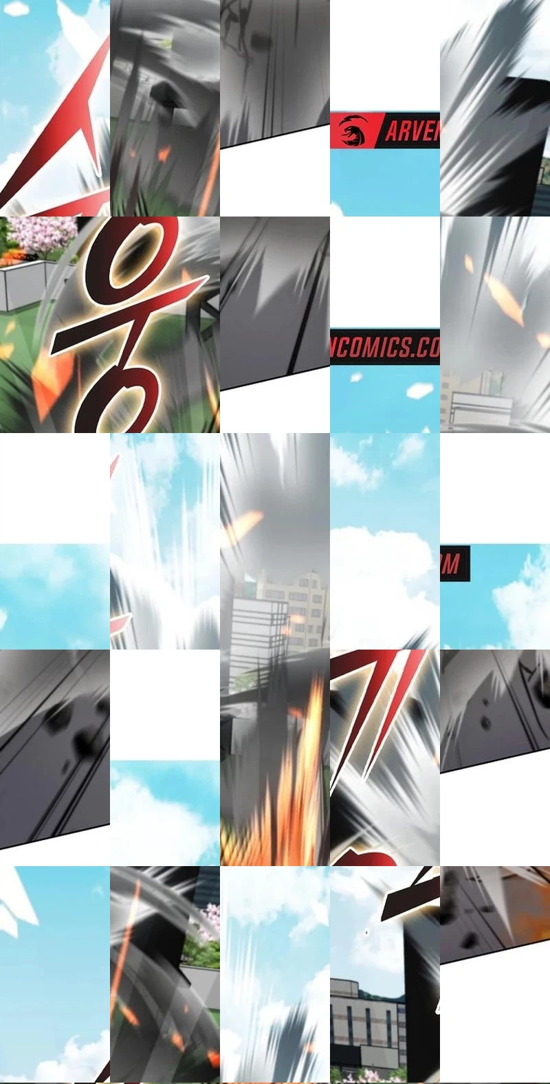 Read I Became the Villain the Hero Is Obsessed With Manga Online
