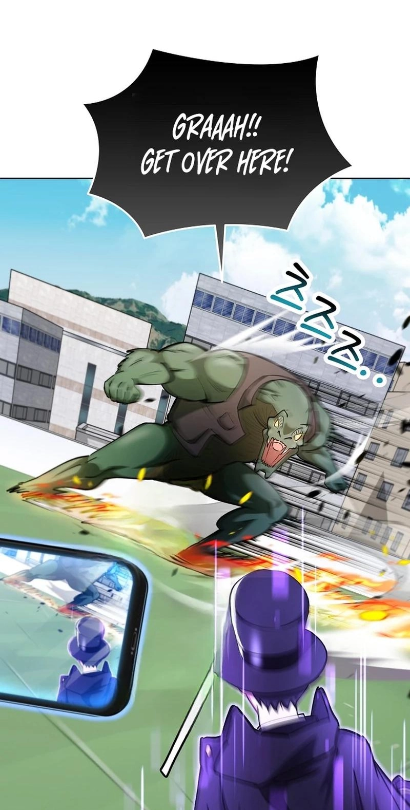 Read I Became the Villain the Hero Is Obsessed With Manga Online
