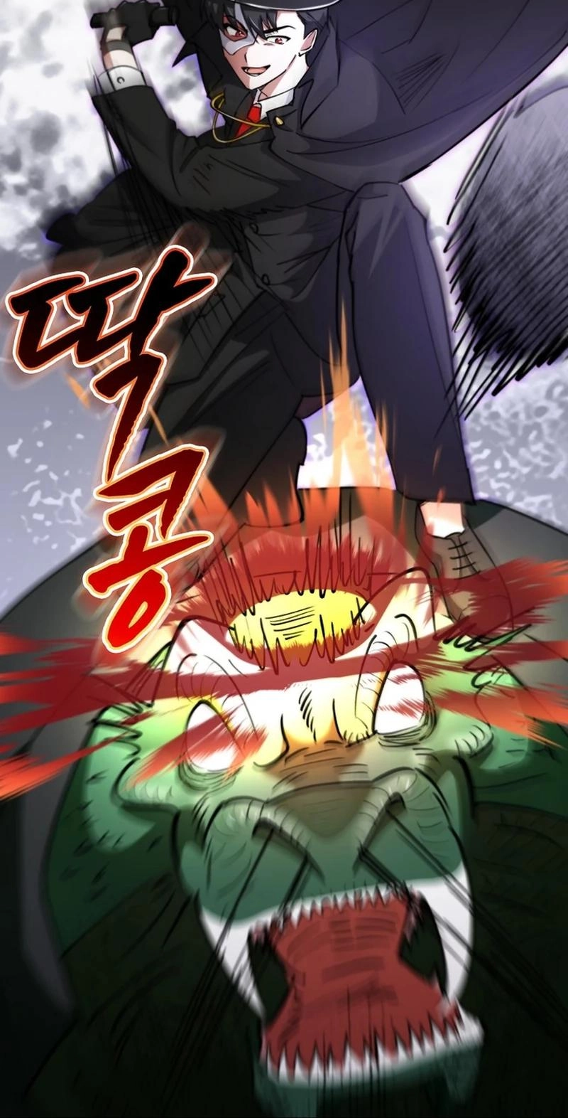Read I Became the Villain the Hero Is Obsessed With Manga Online