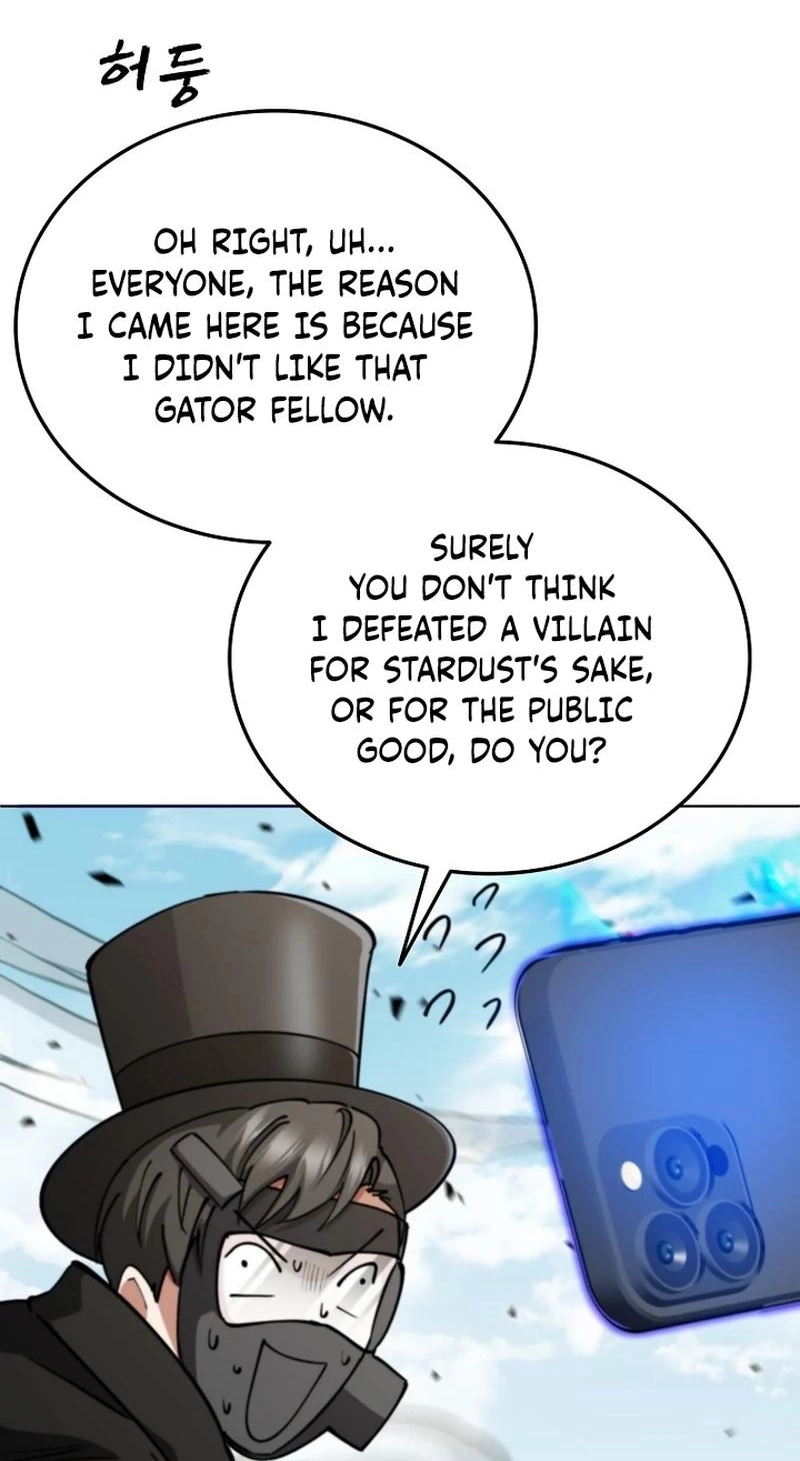 Read I Became the Villain the Hero Is Obsessed With Manga Online