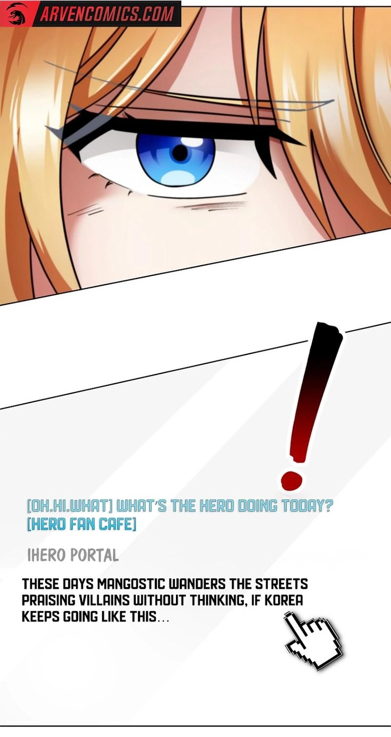 Read I Became the Villain the Hero Is Obsessed With Manga Online