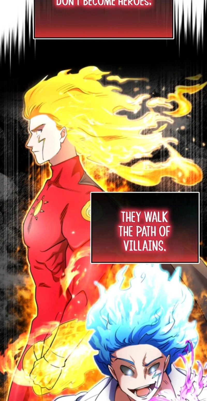 Read I Became the Villain the Hero Is Obsessed With Manga Online