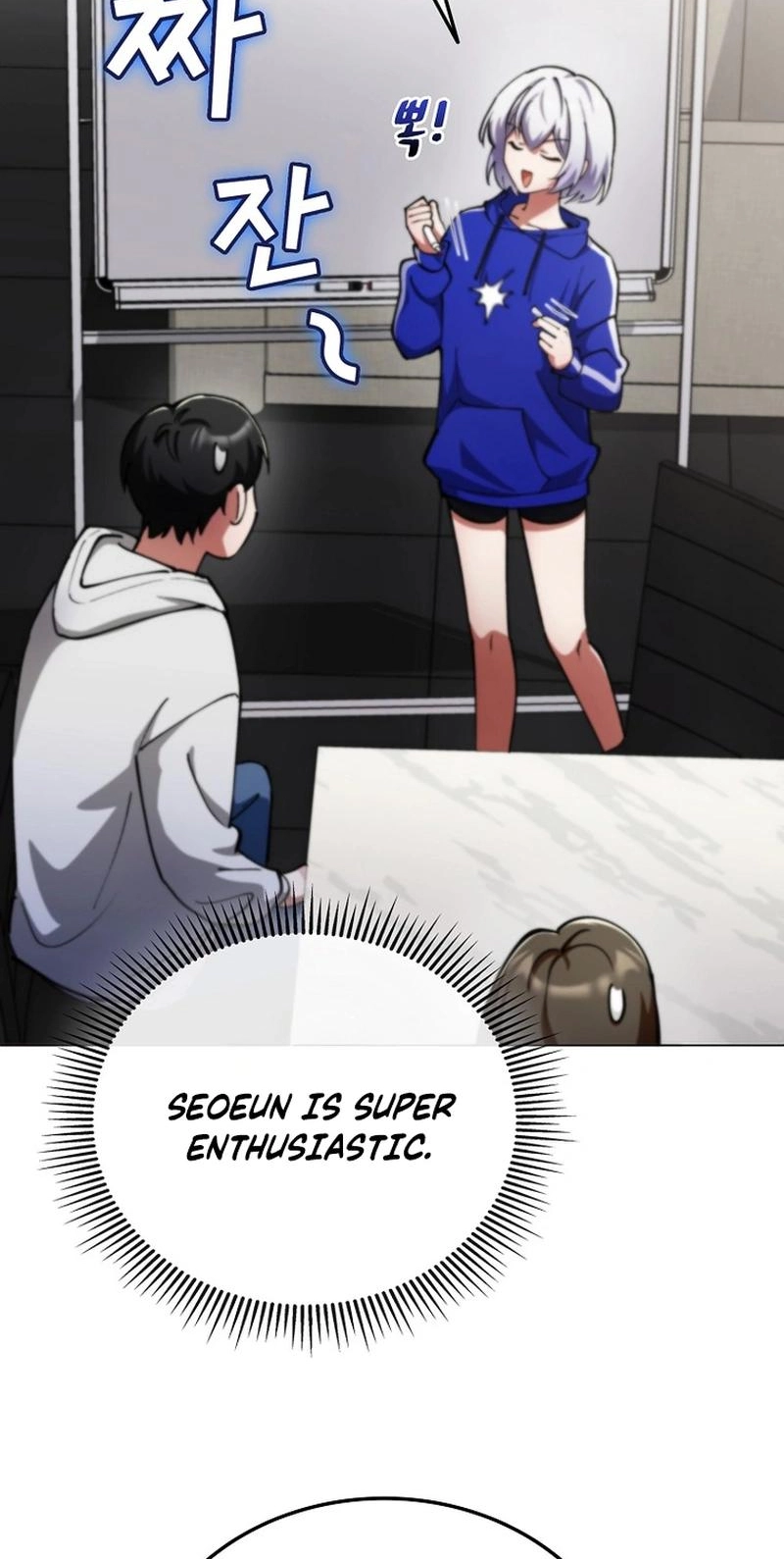 Read I Became the Villain the Hero Is Obsessed With Manga Online
