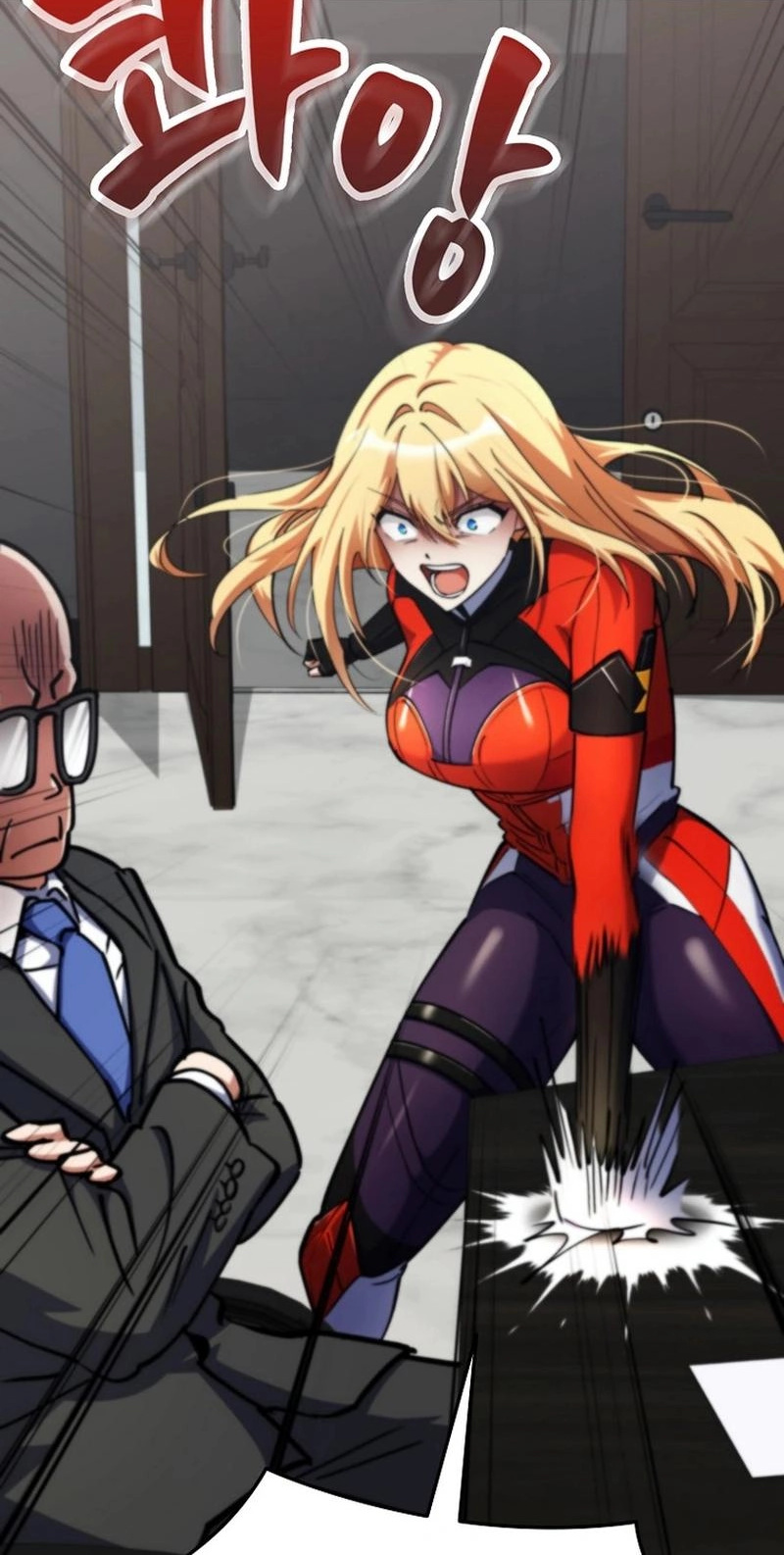 Read I Became the Villain the Hero Is Obsessed With Manga Online