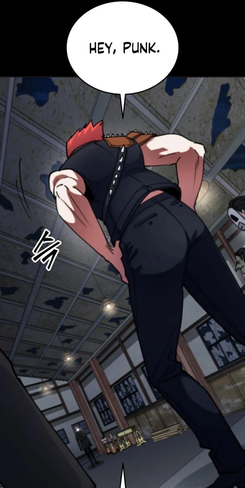 Read I Became the Villain the Hero Is Obsessed With Manga Online