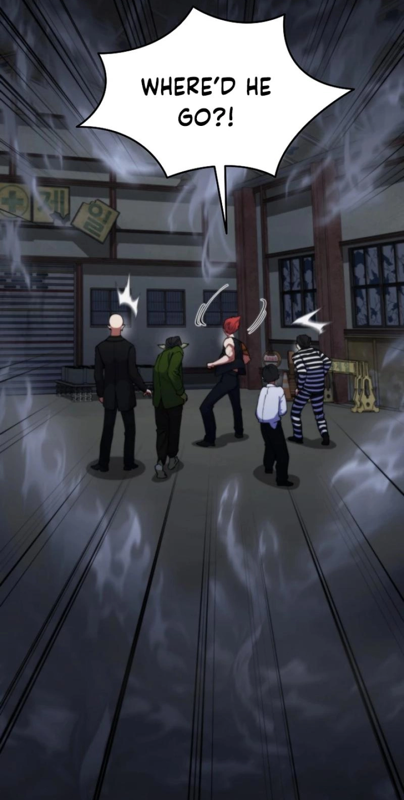 Read I Became the Villain the Hero Is Obsessed With Manga Online