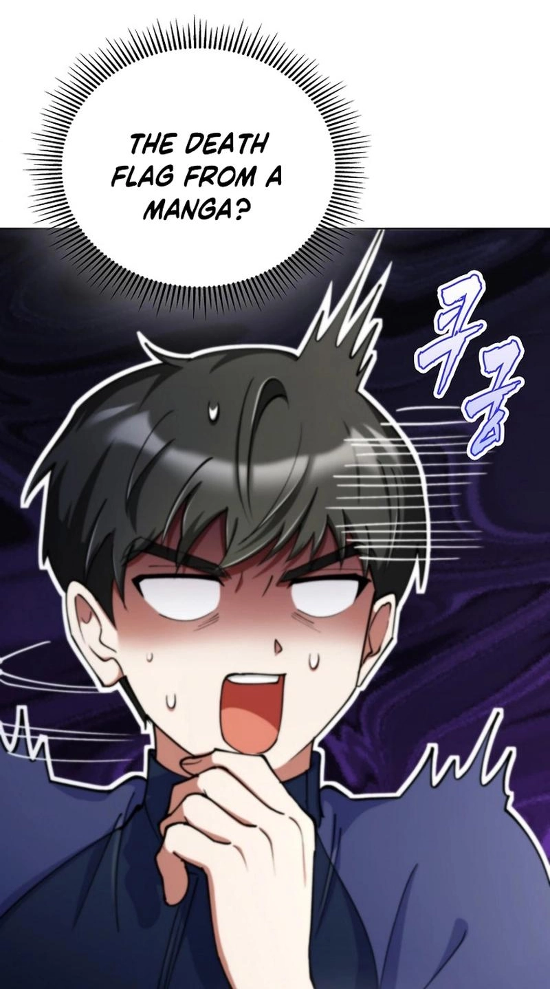Read I Became the Villain the Hero Is Obsessed With Manga Online