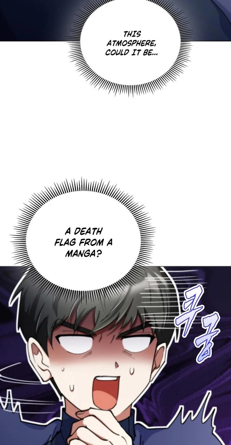 Read I Became the Villain the Hero Is Obsessed With Manga Online