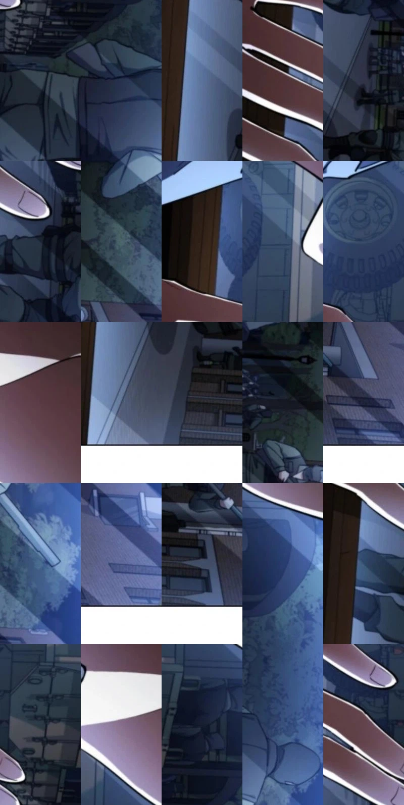 Read I Became the Villain the Hero Is Obsessed With Manga Online