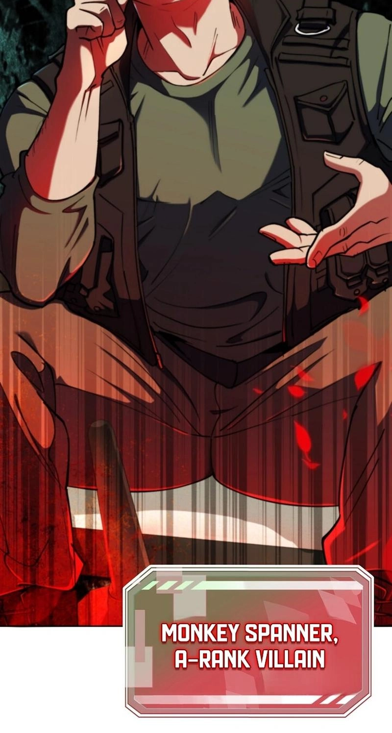 Read I Became the Villain the Hero Is Obsessed With Manga Online