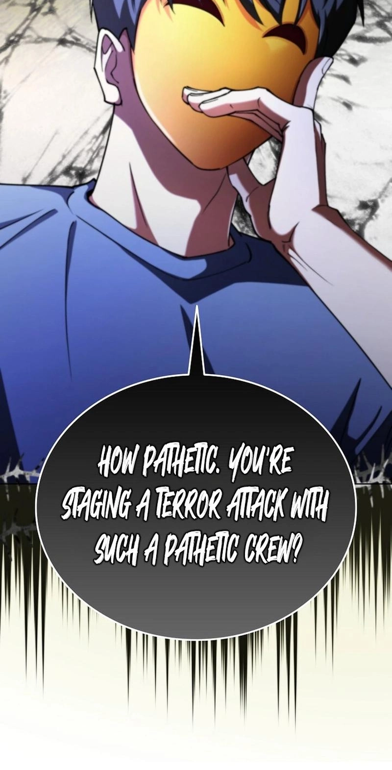 Read I Became the Villain the Hero Is Obsessed With Manga Online