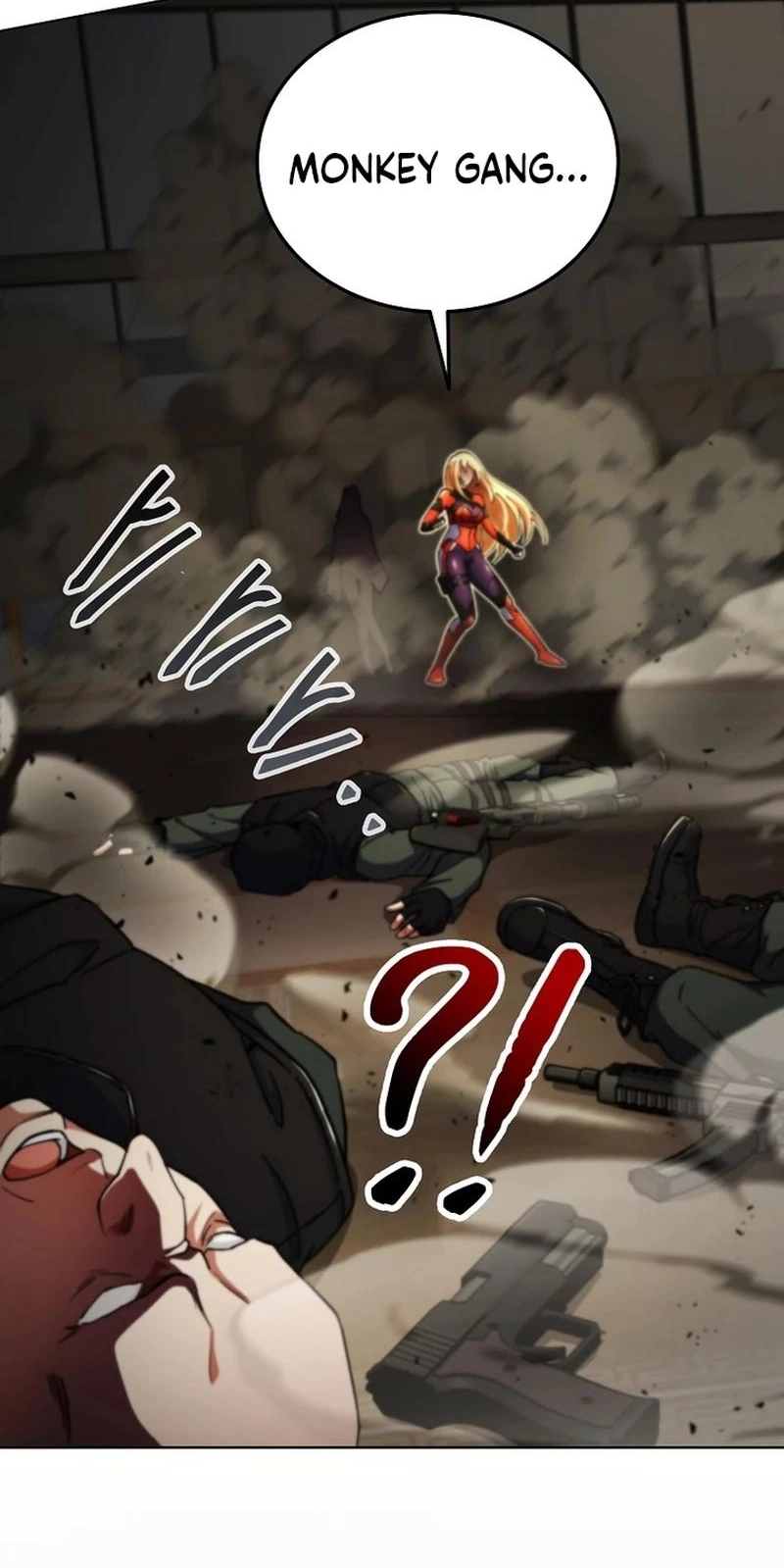 Read I Became the Villain the Hero Is Obsessed With Manga Online