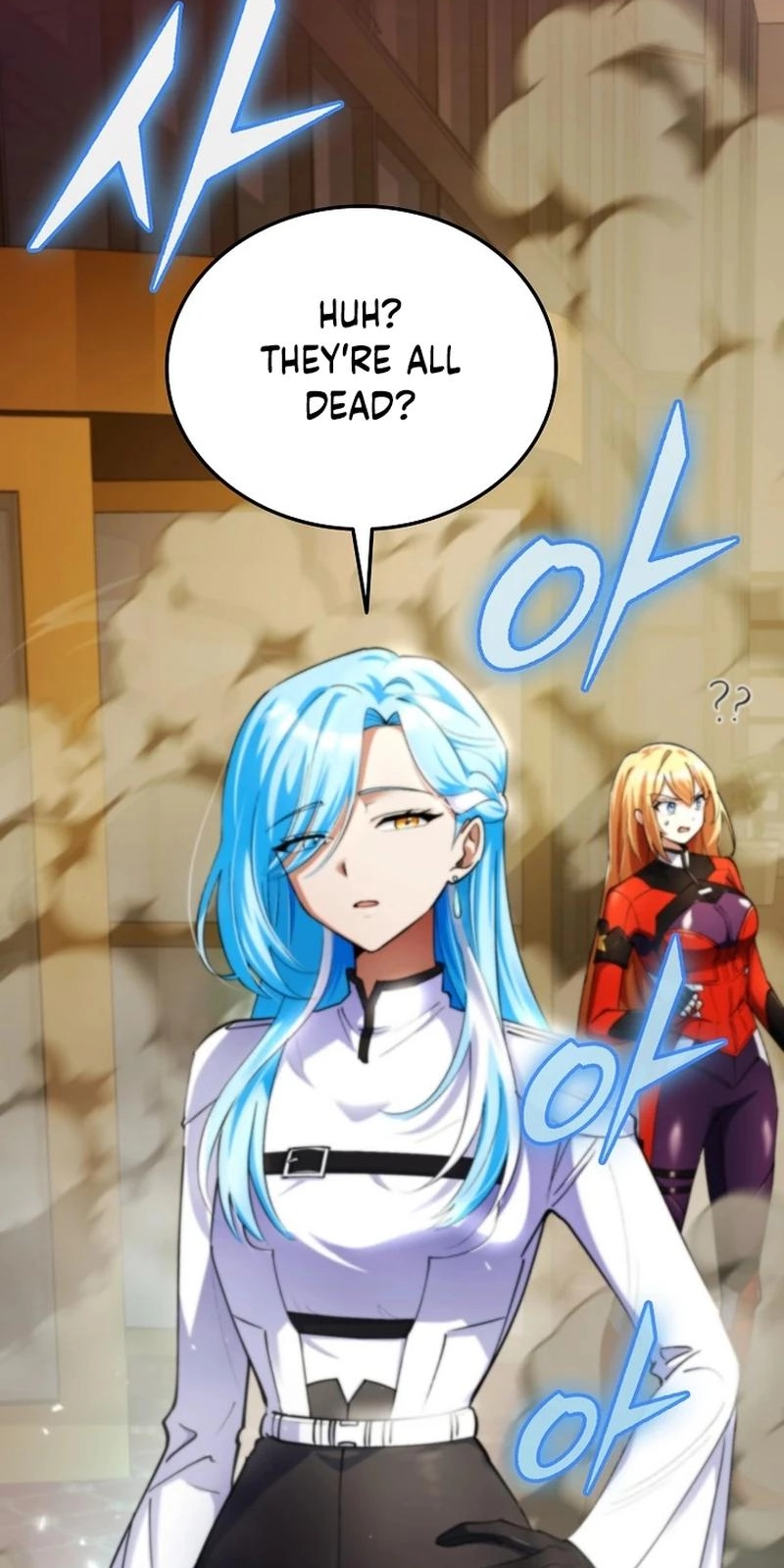 Read I Became the Villain the Hero Is Obsessed With Manga Online