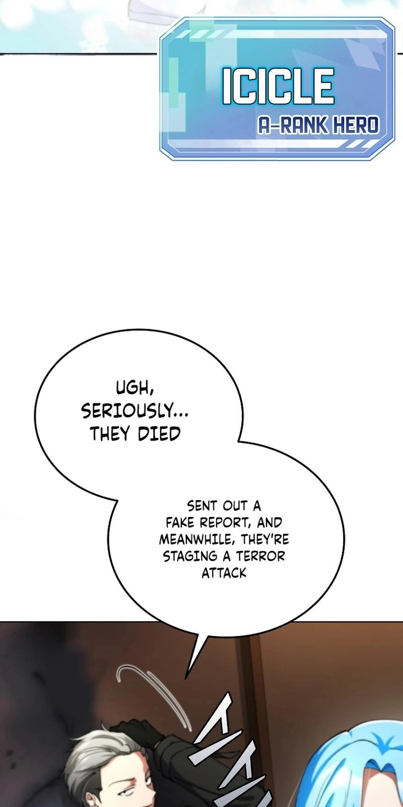 Read I Became the Villain the Hero Is Obsessed With Manga Online