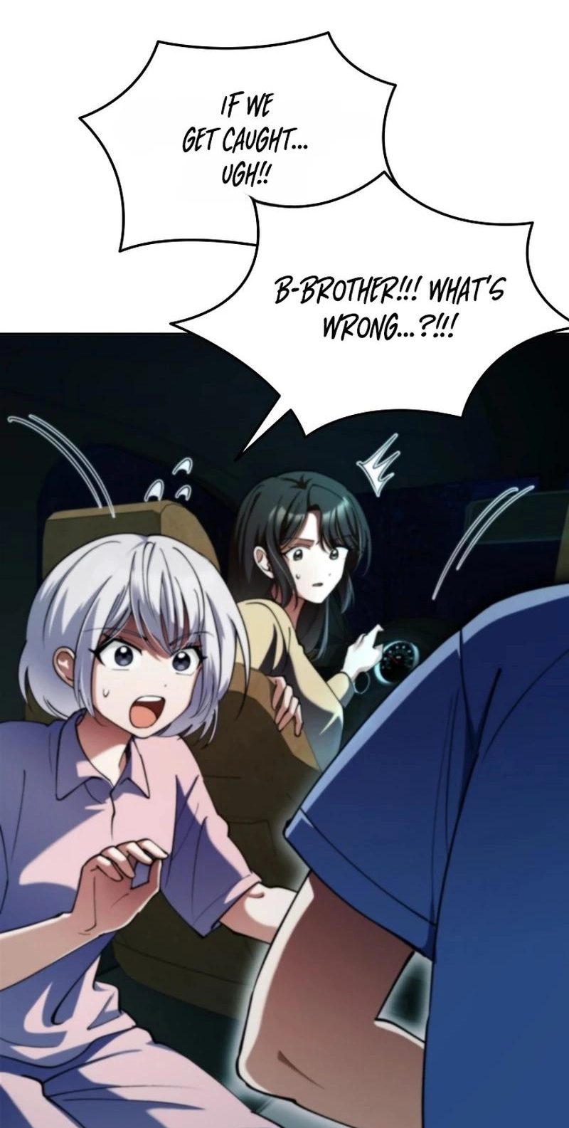 Read I Became the Villain the Hero Is Obsessed With Manga Online