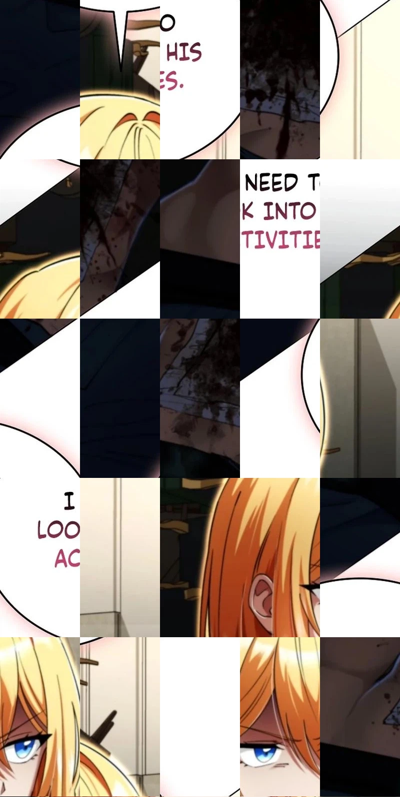 Read I Became the Villain the Hero Is Obsessed With Manga Online