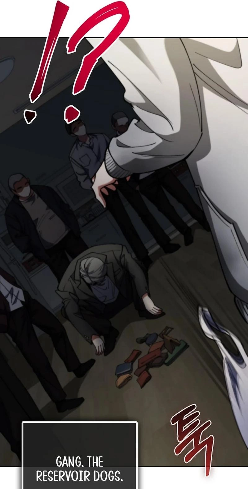 Read I Became the Villain the Hero Is Obsessed With Manga Online