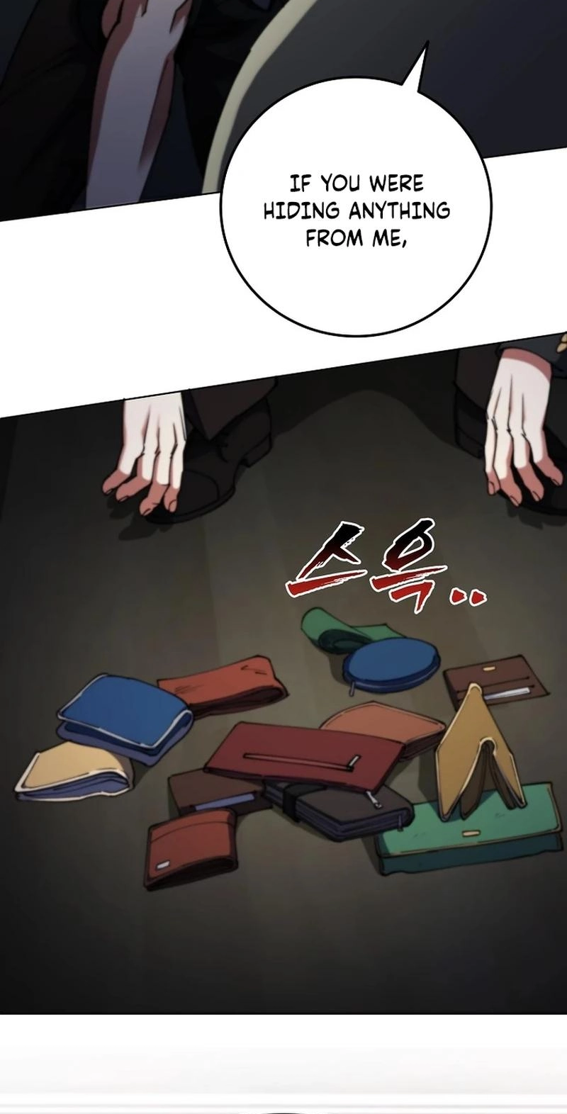 Read I Became the Villain the Hero Is Obsessed With Manga Online