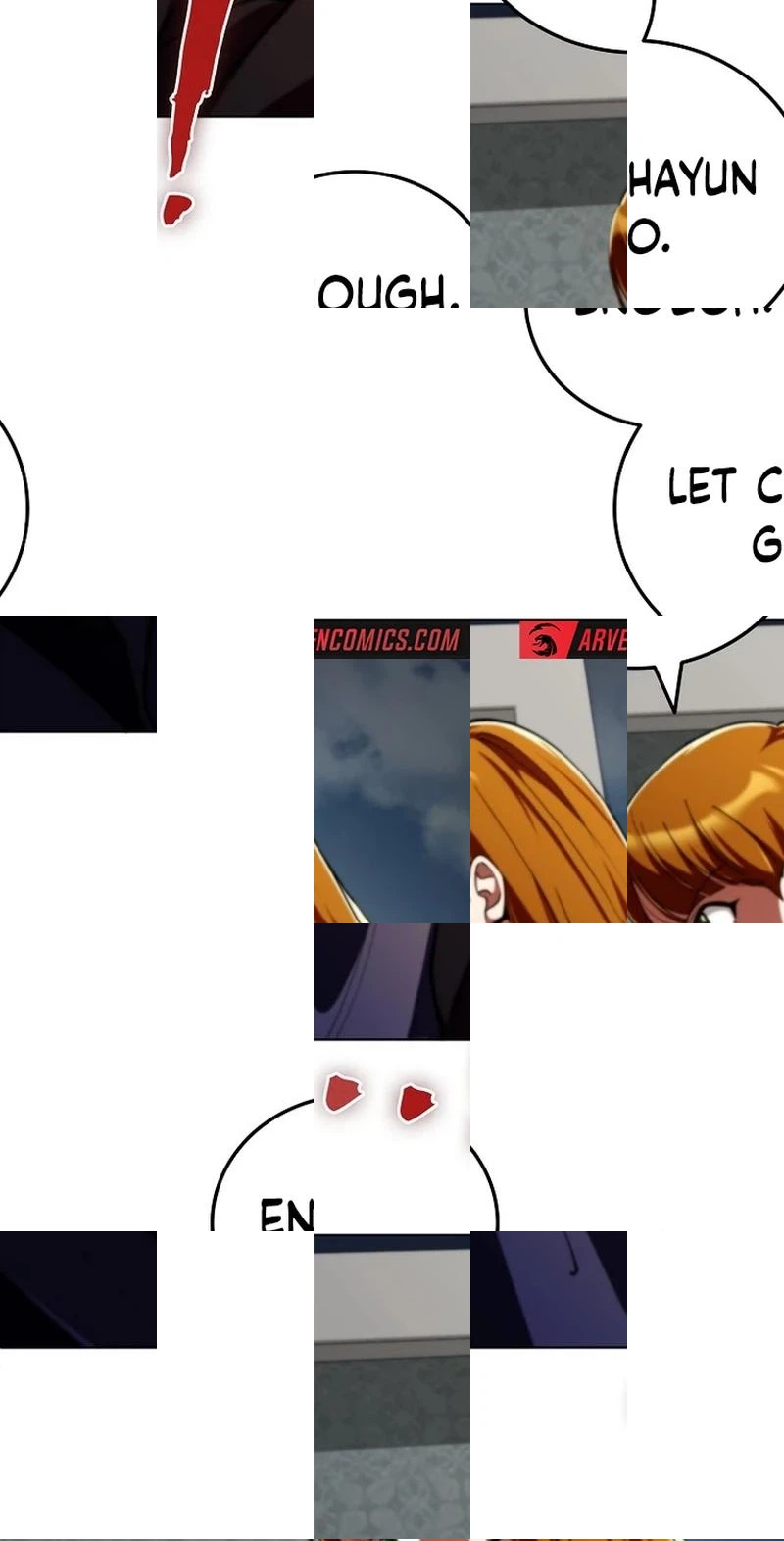 Read I Became the Villain the Hero Is Obsessed With Manga Online