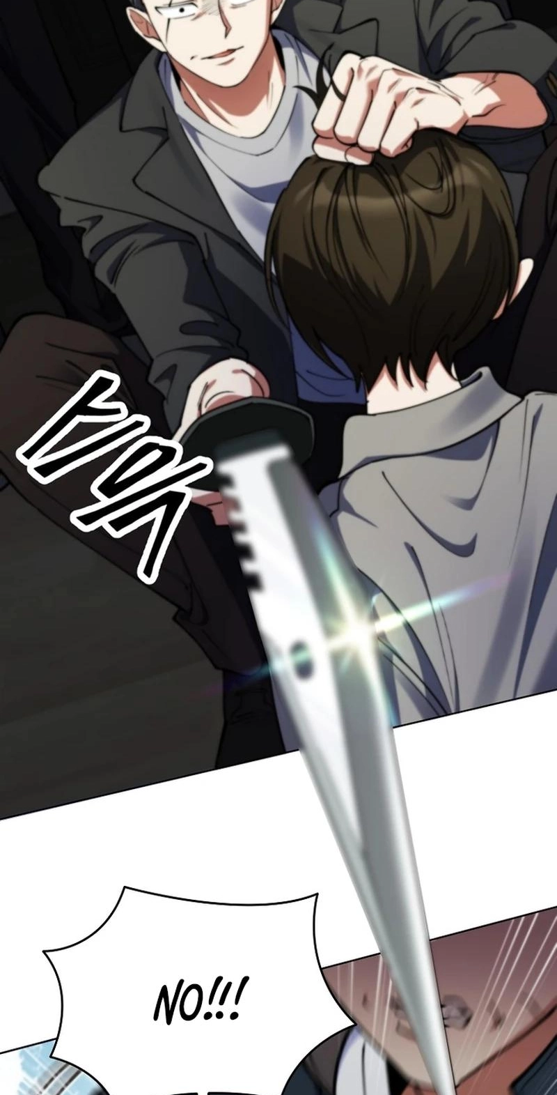 Read I Became the Villain the Hero Is Obsessed With Manga Online