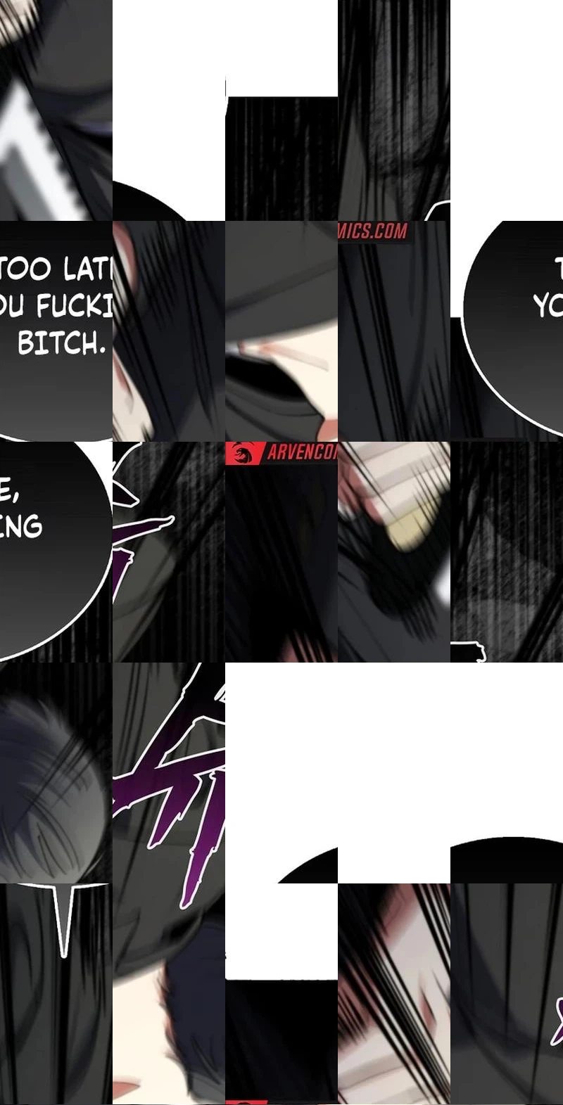 Read I Became the Villain the Hero Is Obsessed With Manga Online