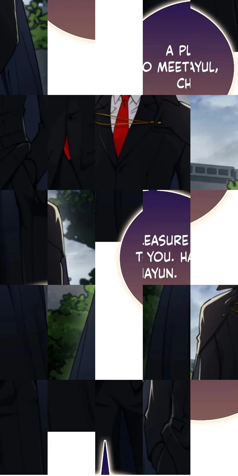 Read I Became the Villain the Hero Is Obsessed With Manga Online