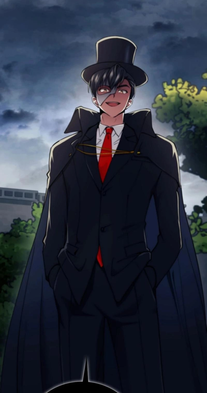 Read I Became the Villain the Hero Is Obsessed With Manga Online