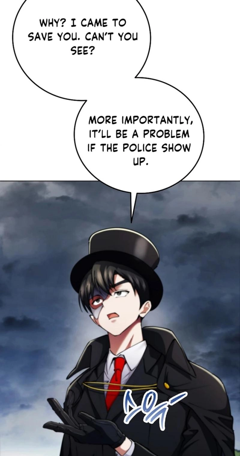Read I Became the Villain the Hero Is Obsessed With Manga Online