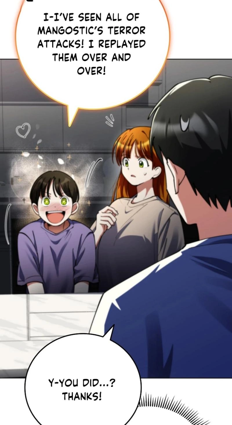 Read I Became the Villain the Hero Is Obsessed With Manga Online