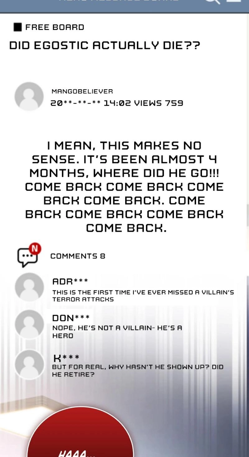 Read I Became the Villain the Hero Is Obsessed With Manga Online