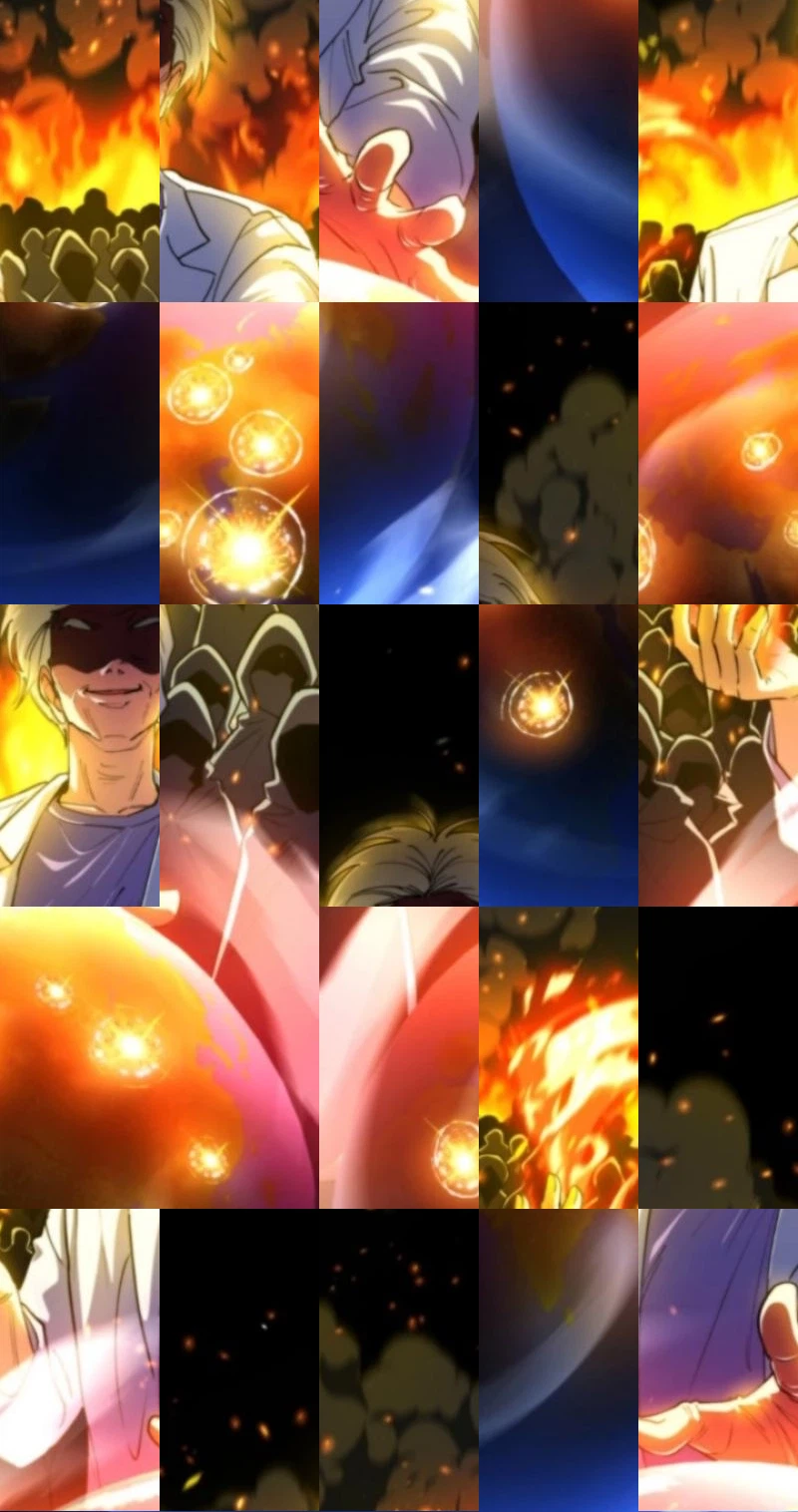 Read I Became the Villain the Hero Is Obsessed With Manga Online