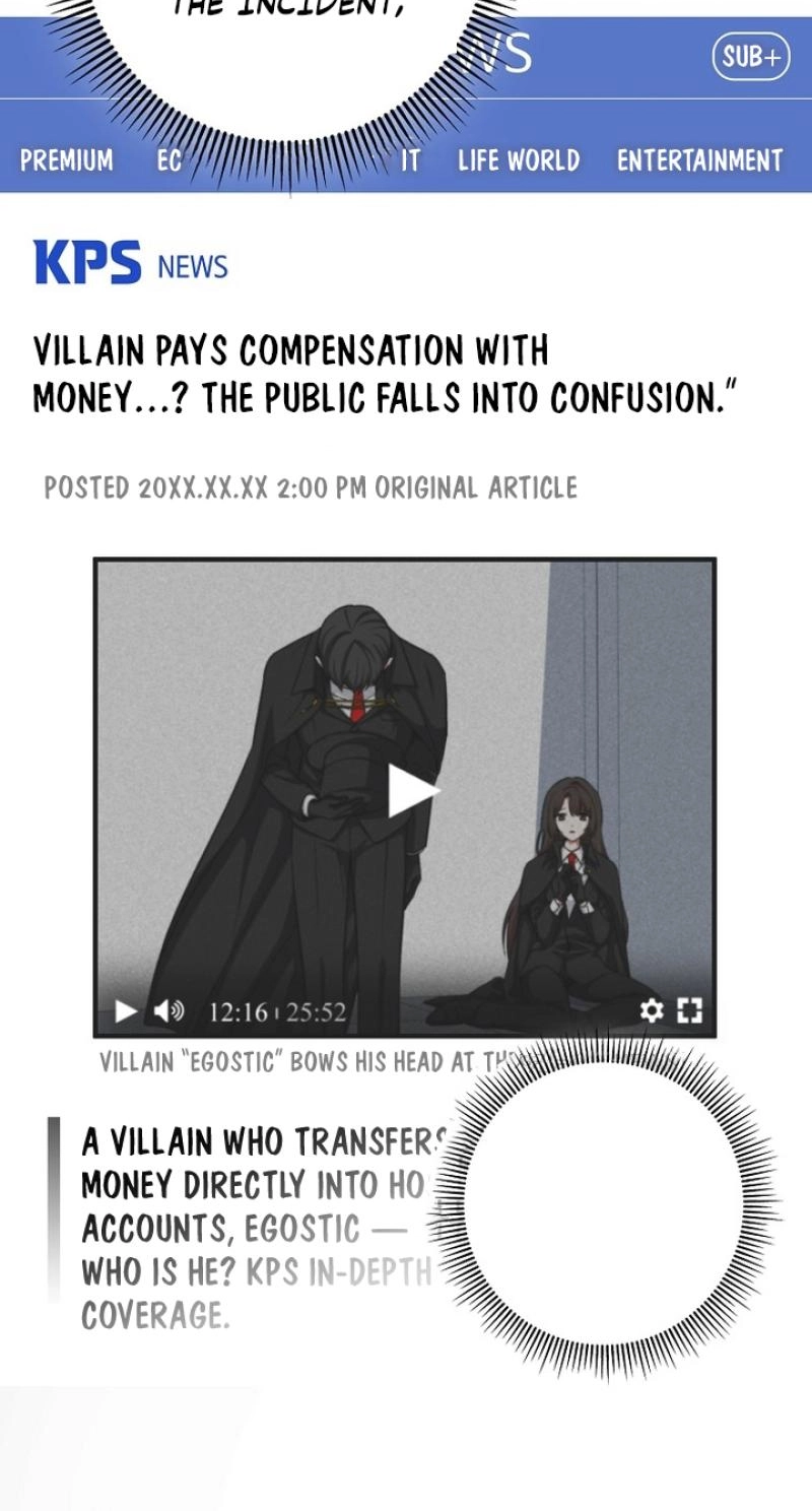Read I Became the Villain the Hero Is Obsessed With Manga Online