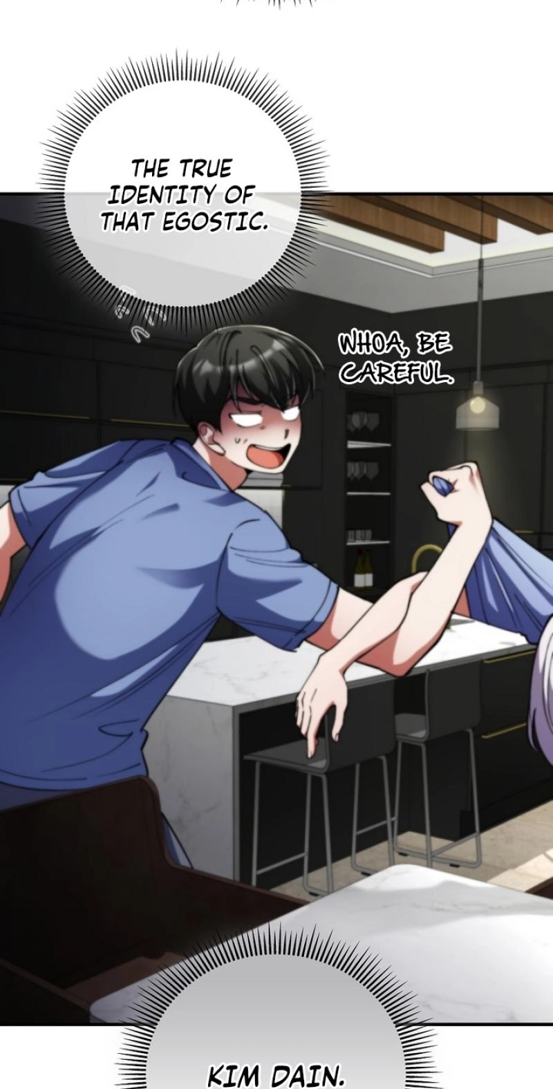 Read I Became the Villain the Hero Is Obsessed With Manga Online