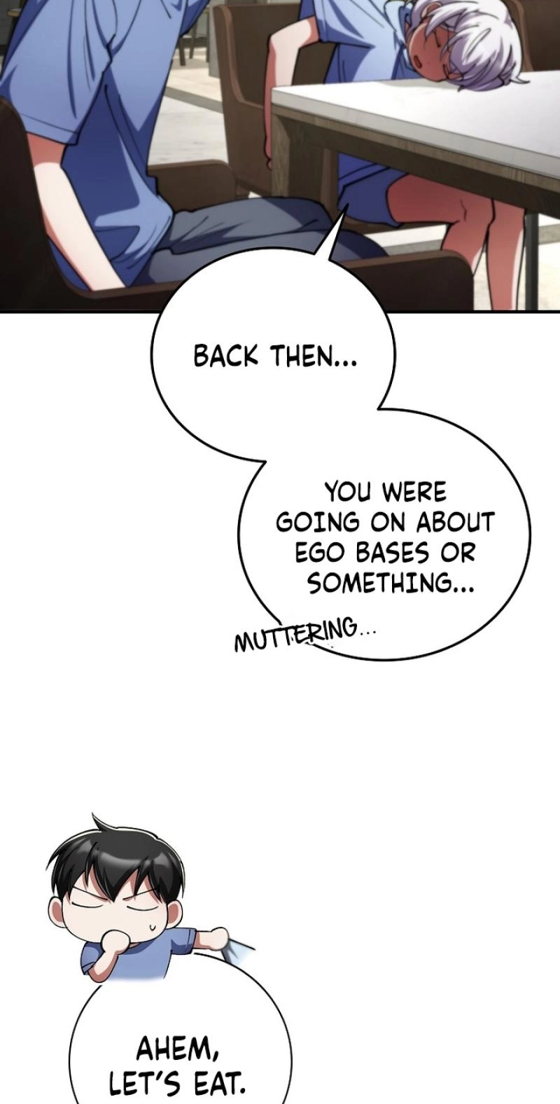 Read I Became the Villain the Hero Is Obsessed With Manga Online