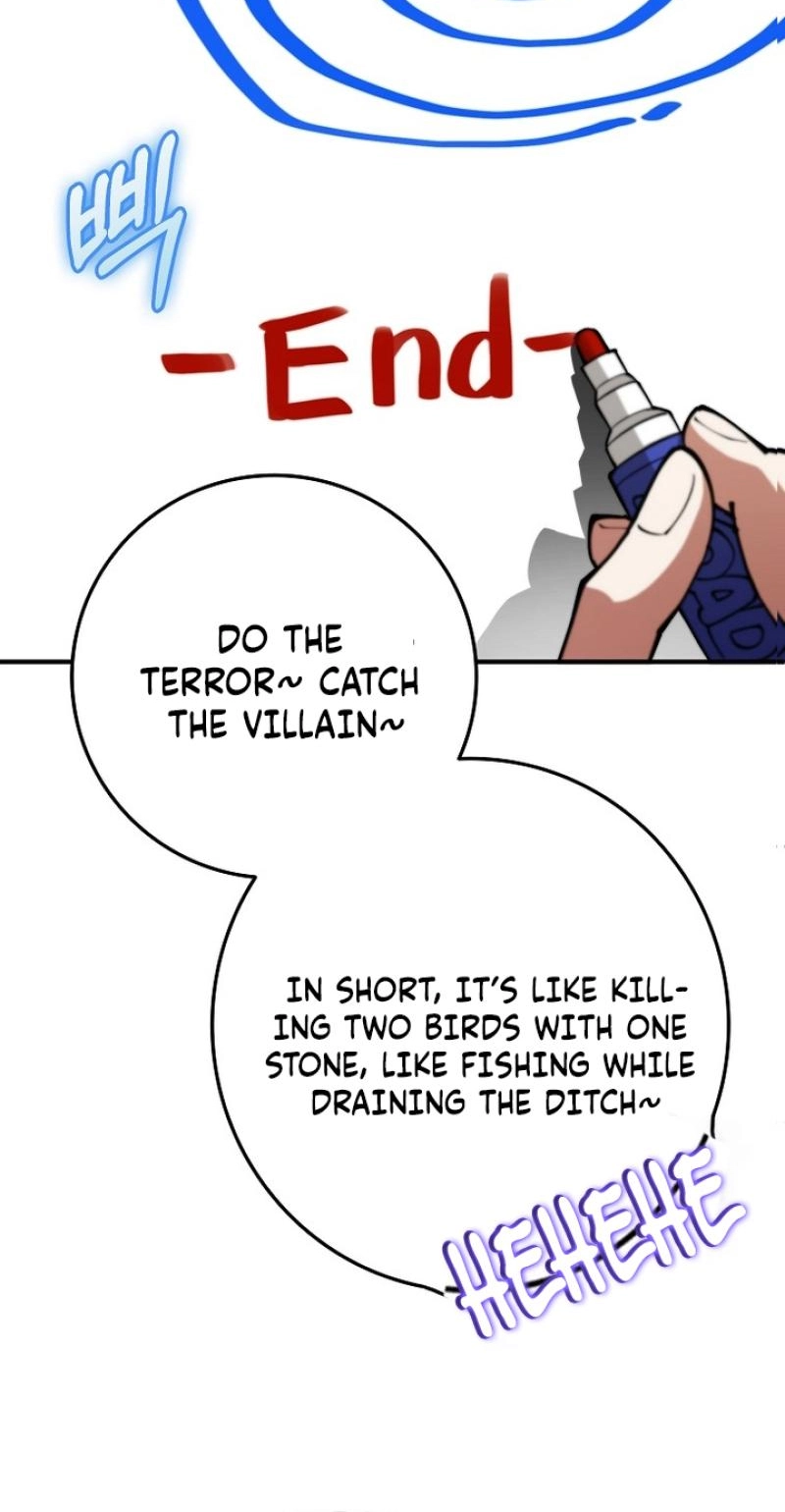 Read I Became the Villain the Hero Is Obsessed With Manga Online