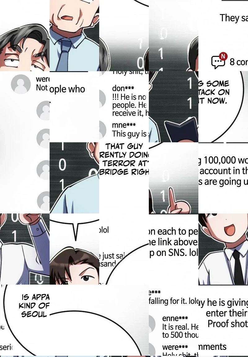 Read I Became the Villain the Hero Is Obsessed With Manga Online