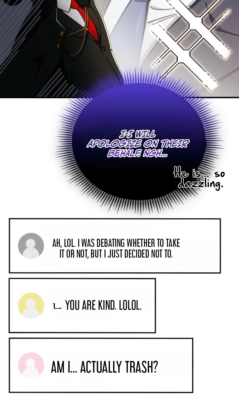 Read I Became the Villain the Hero Is Obsessed With Manga Online