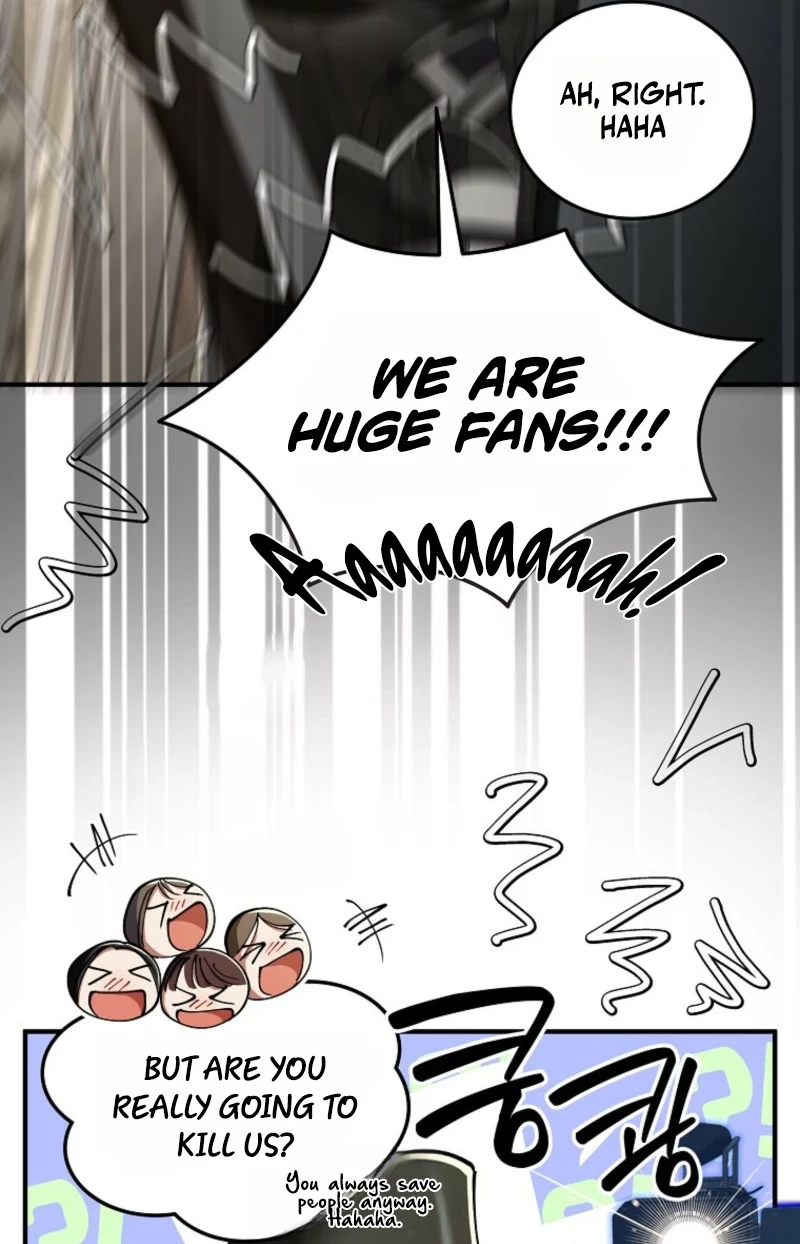 Read I Became the Villain the Hero Is Obsessed With Manga Online