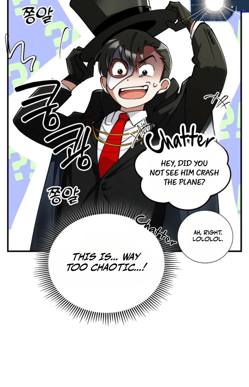 Read I Became the Villain the Hero Is Obsessed With Manga Online