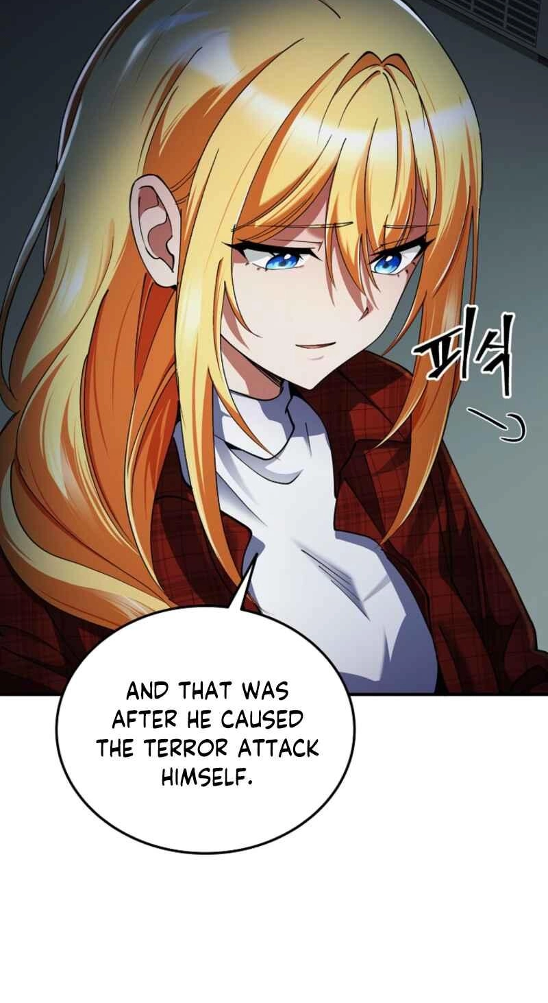 Read I Became the Villain the Hero Is Obsessed With Manga Online